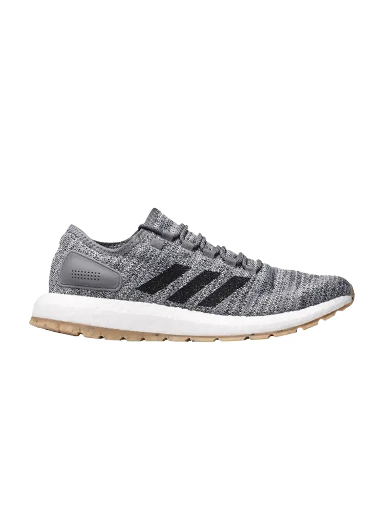 Кроссовки Adidas PureBoost ATR 'Grey' — изображение 1 из 1, серый