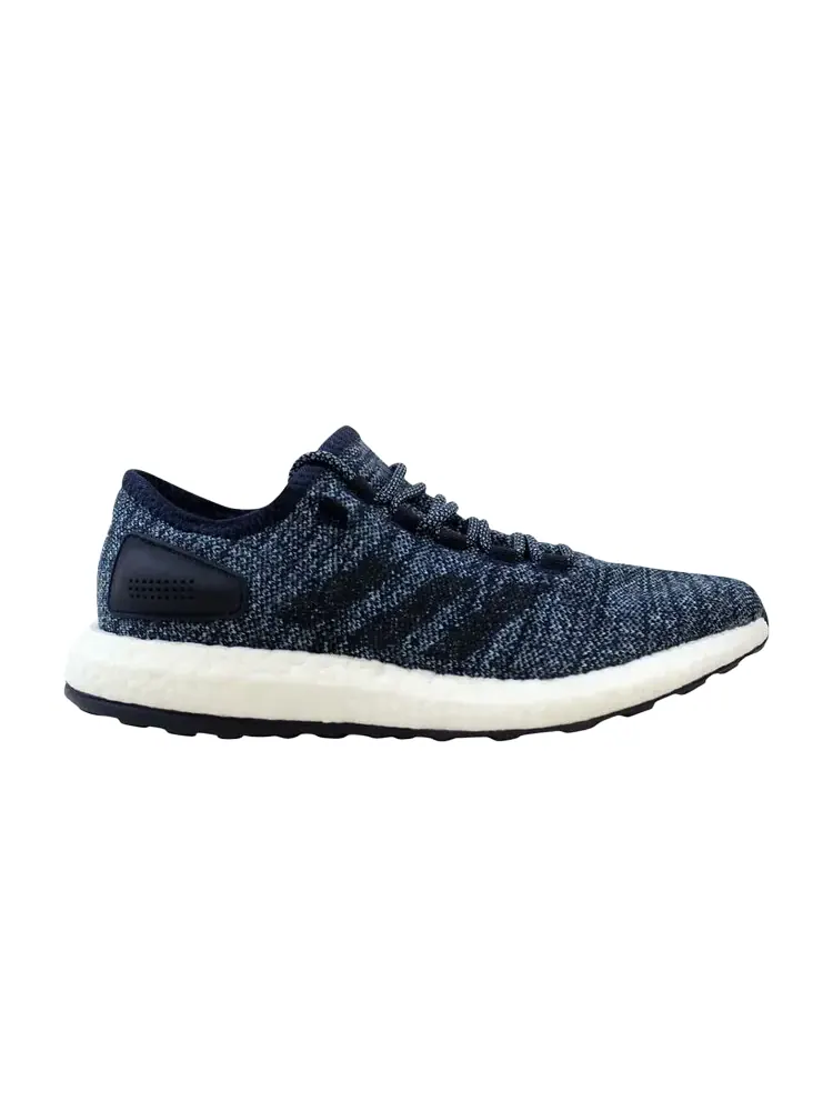 Кроссовки Adidas PureBoost All Terrain 'Blue Black' — изображение 1 из 1, синий