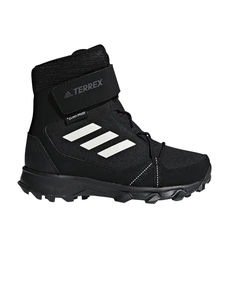 Ботинки Terrex Snow CF Winter Boot J 'Black White'