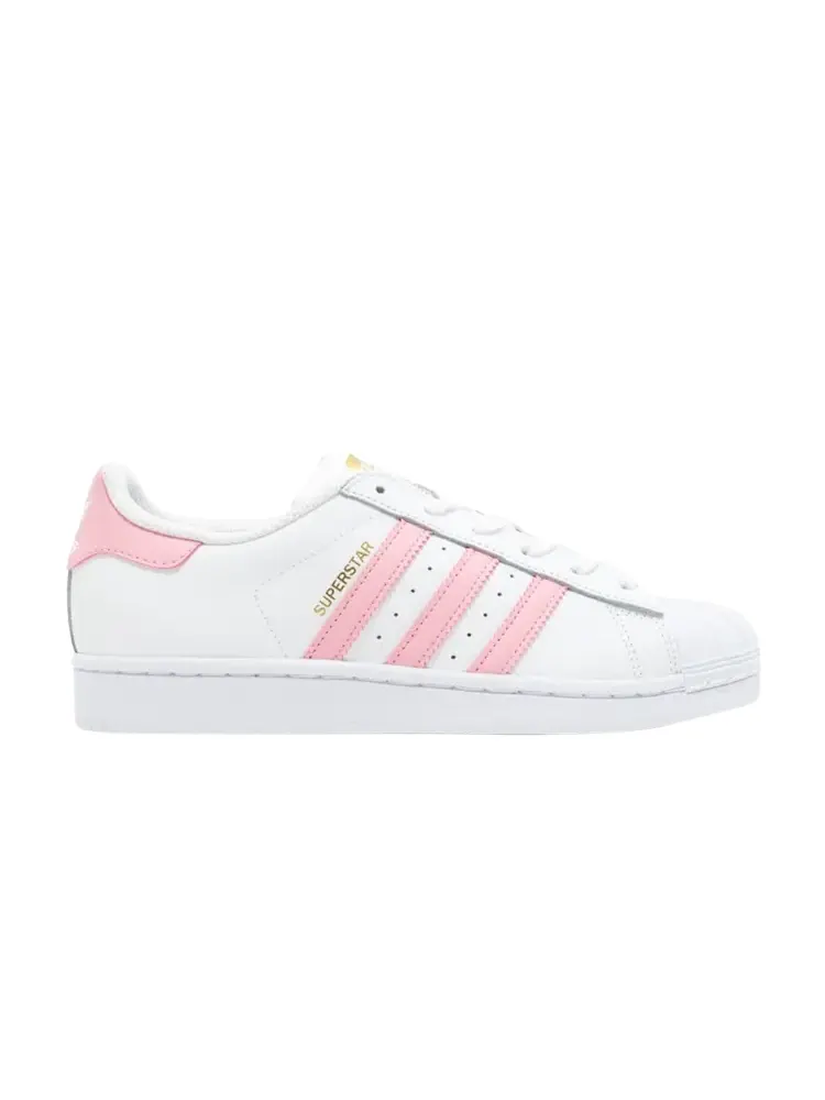 Кроссовки Adidas Superstar J — изображение 1 из 1, белый