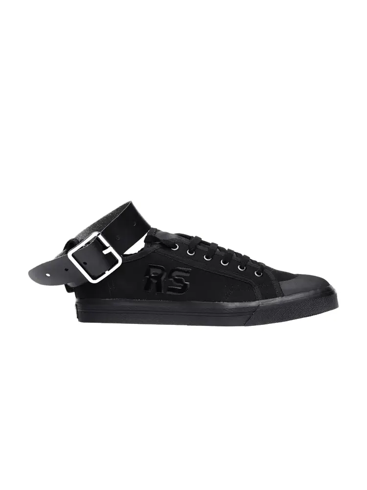 Кроссовки Raf Simons x Spirit Buckle 'Black' — изображение 1 из 1, черный