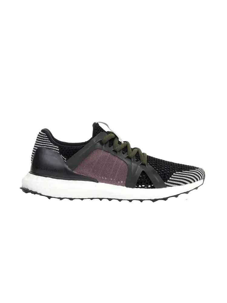 Кроссовки adidas Stella McCartney x Wmns UltraBoost — изображение 1 из 1, черный/серый/белый