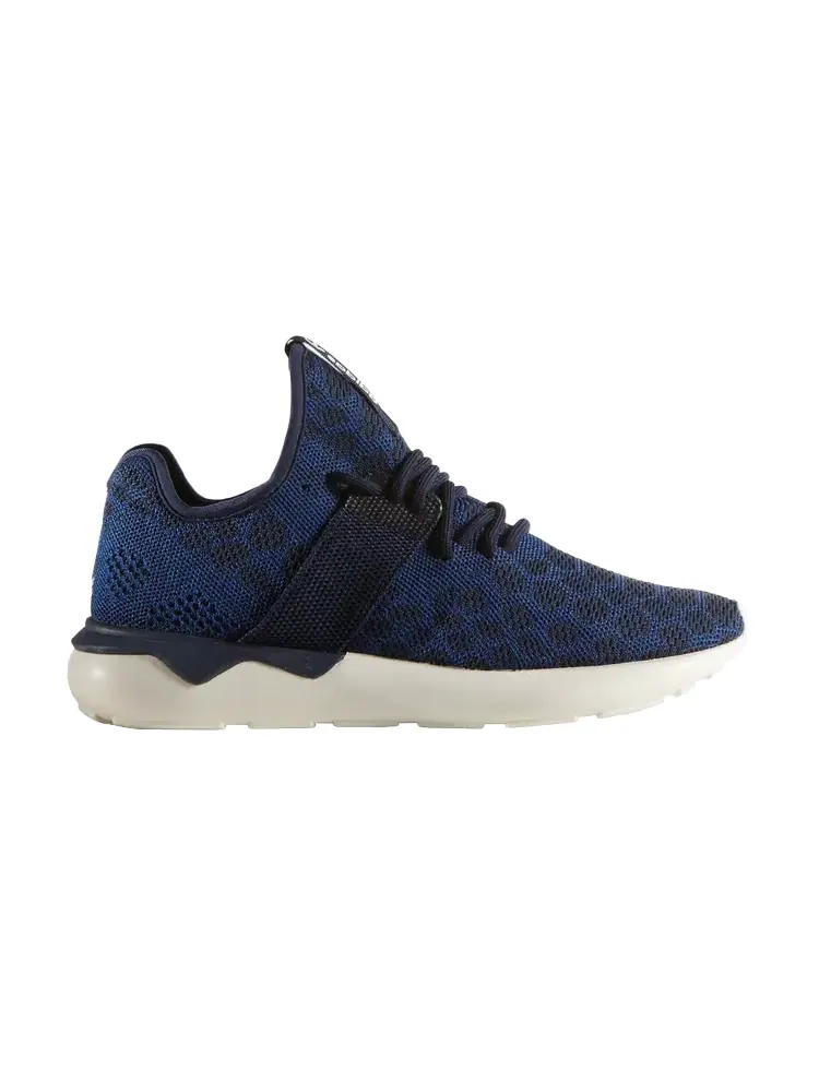 Кроссовки Adidas Tubular Runner Prime Knit — изображение 1 из 1, синий