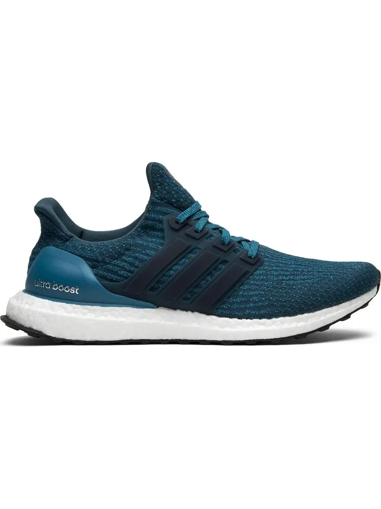 Кроссовки Adidas UltraBoost 3.0 'Petrol Night' — изображение 1 из 8, синий