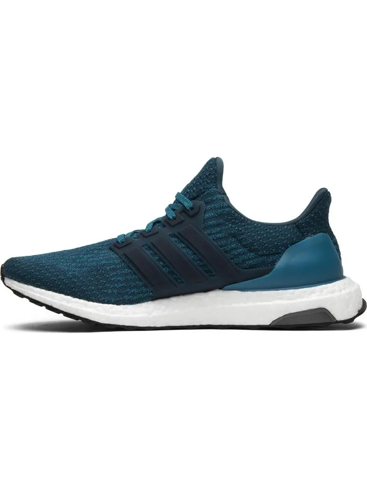 Кроссовки Adidas UltraBoost 3.0 'Petrol Night' — изображение 3 из 8, синий