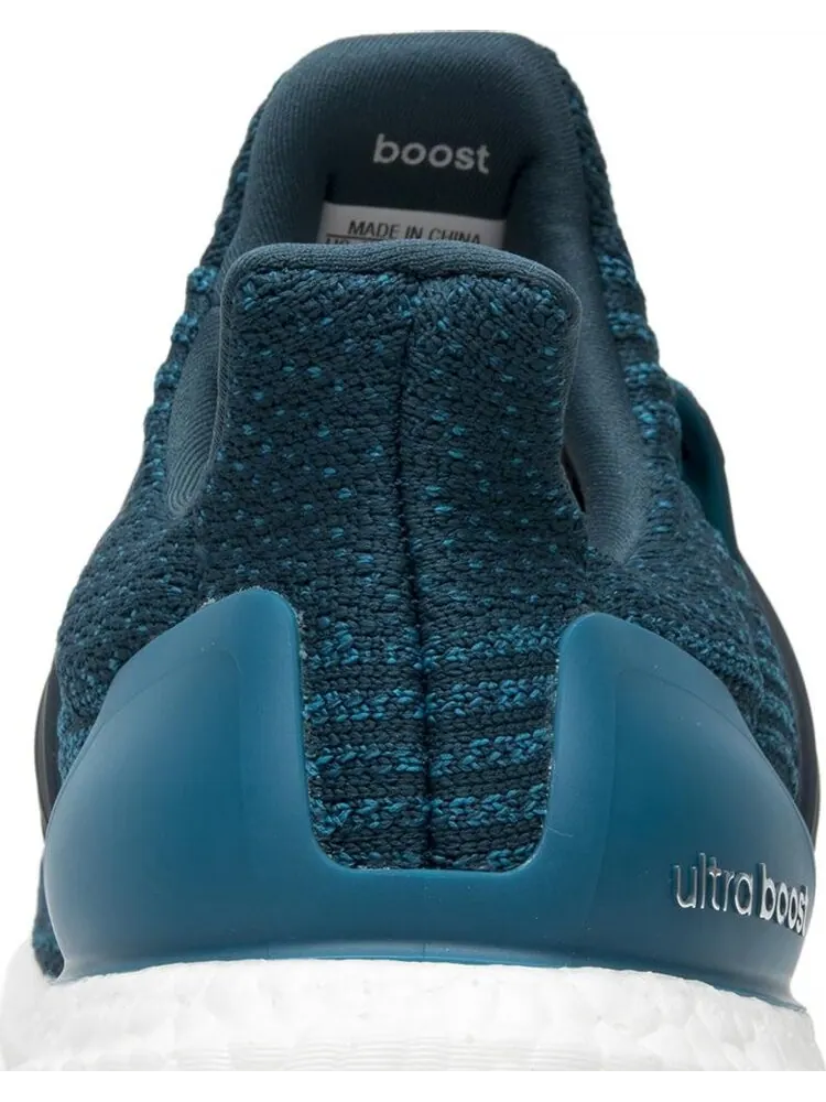 Кроссовки Adidas UltraBoost 3.0 'Petrol Night' — изображение 7 из 8, синий