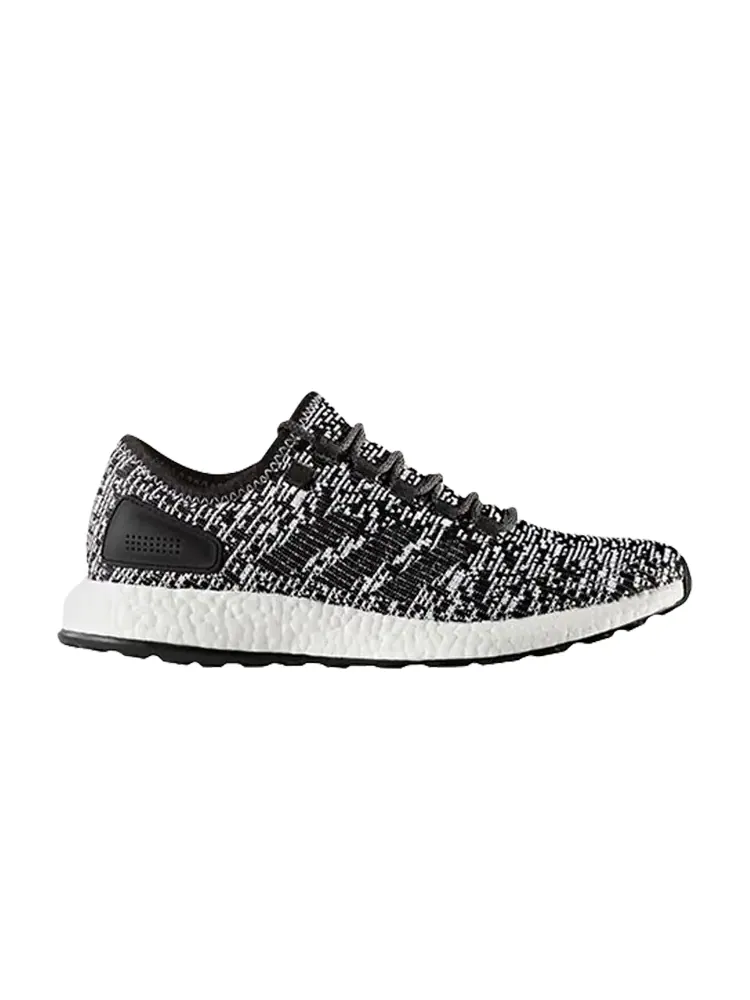 Кроссовки Adidas PureBoost — изображение 1 из 1, черный