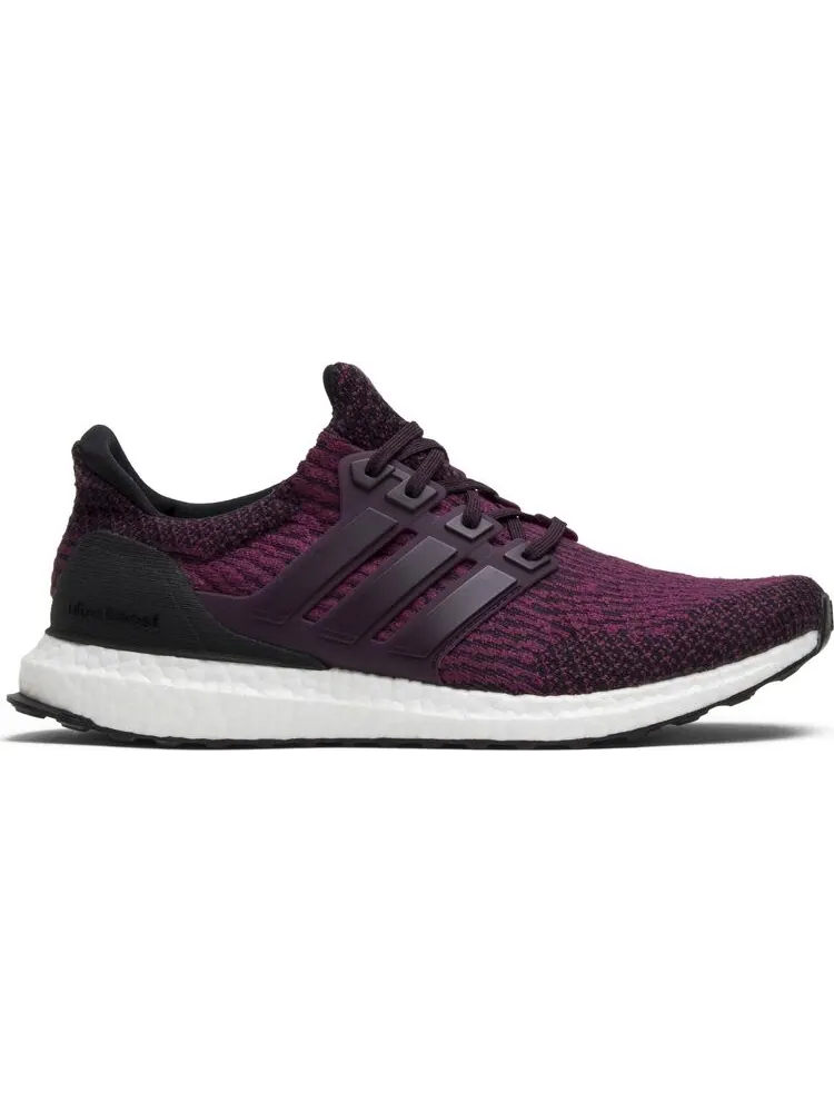 Кроссовки Adidas Wmns UltraBoost 3.0 'Red Night' — изображение 1 из 8, красный