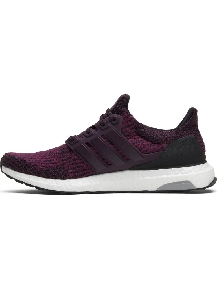 Кроссовки Adidas Wmns UltraBoost 3.0 'Red Night' — изображение 3 из 8, красный