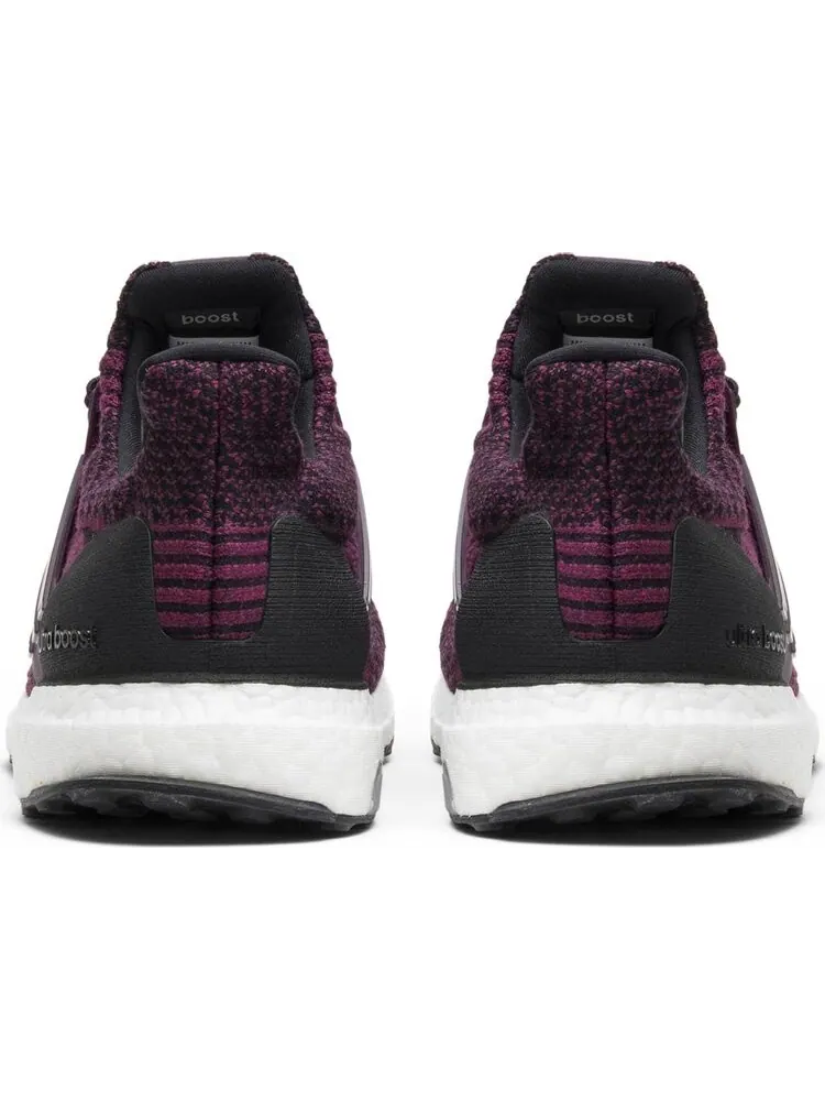 Кроссовки Adidas Wmns UltraBoost 3.0 'Red Night' — изображение 6 из 8, красный