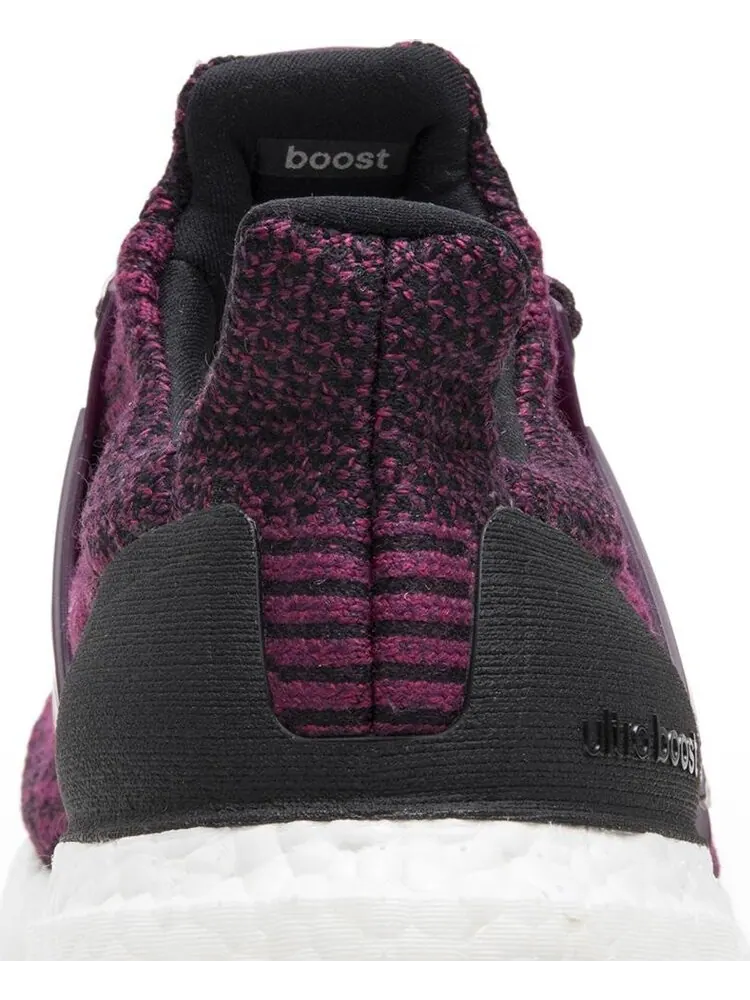 Кроссовки Adidas Wmns UltraBoost 3.0 'Red Night' — изображение 7 из 8, красный