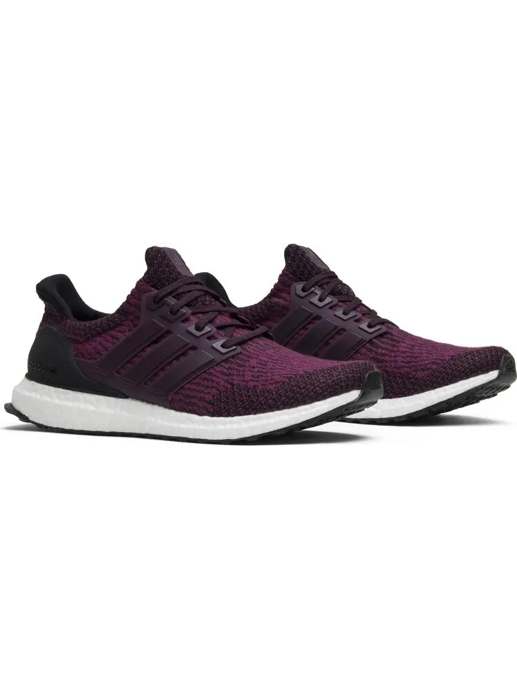 Кроссовки Adidas Wmns UltraBoost 3.0 'Red Night' — изображение 8 из 8, красный