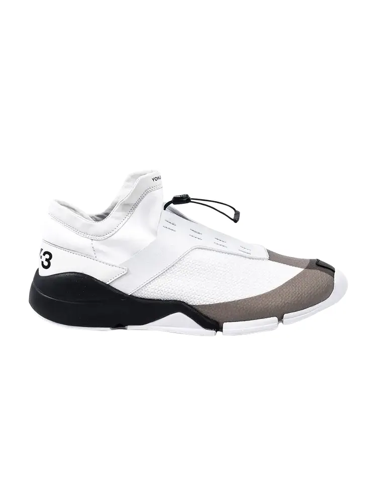 Кроссовки Adidas Y-3 Future Low — изображение 1 из 1, белый
