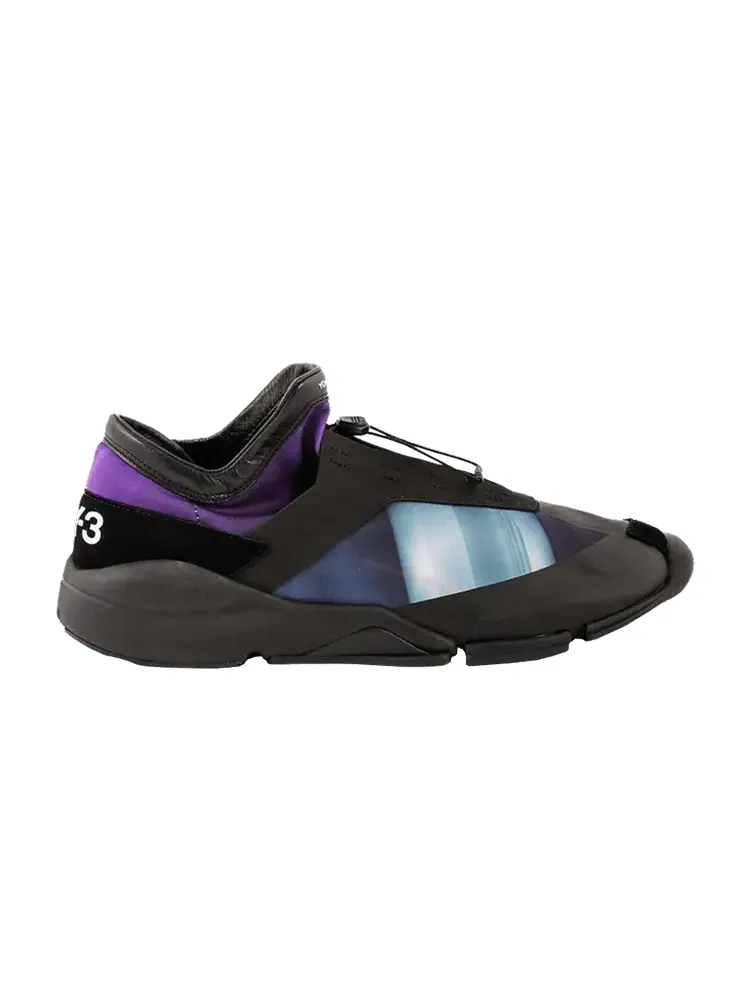 Кроссовки Y-3 Future Low 'Purple' — изображение 1 из 1, фиолетовый