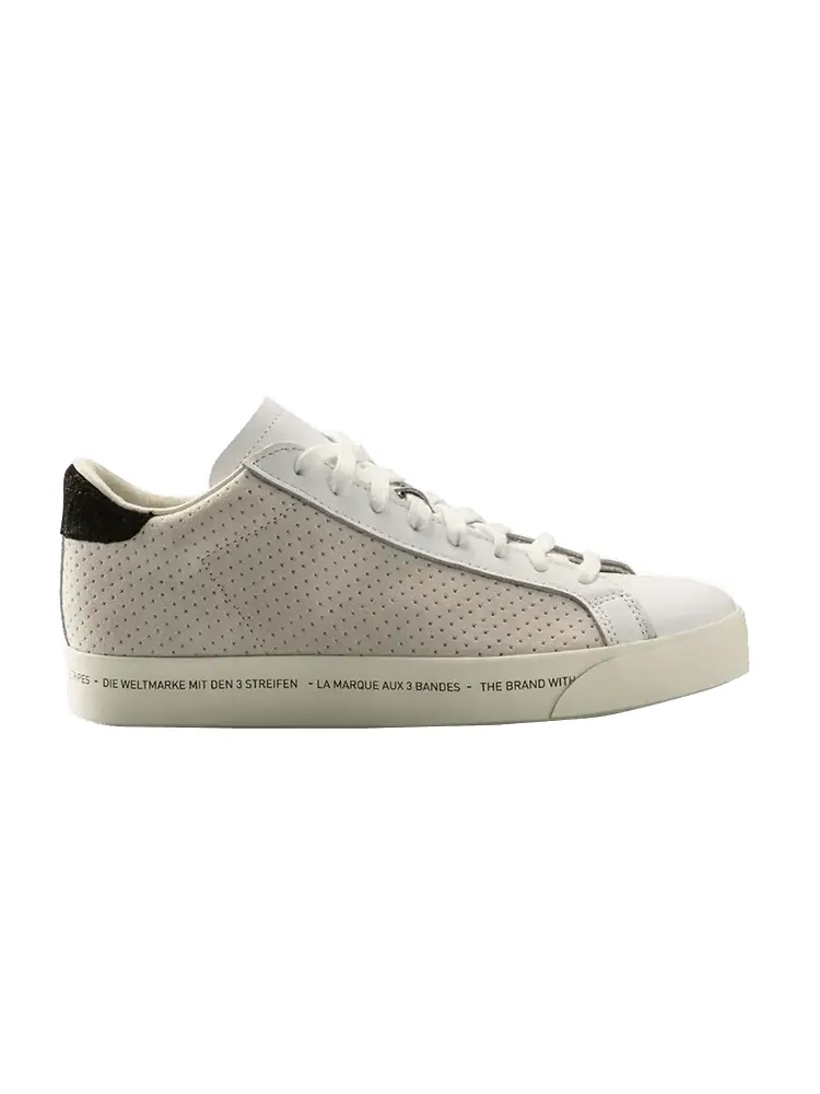 Кроссовки adidas Rod Laver Remastered — изображение 1 из 1, бежевый/белый