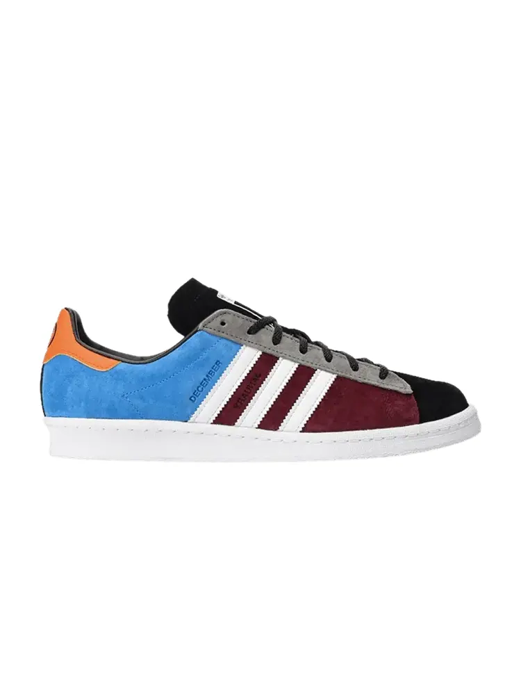 Кроссовки adidas Jam Home Made x Campus 80s 'Jam Fourness' — изображение 1 из 1, яркий синий/белый/белый