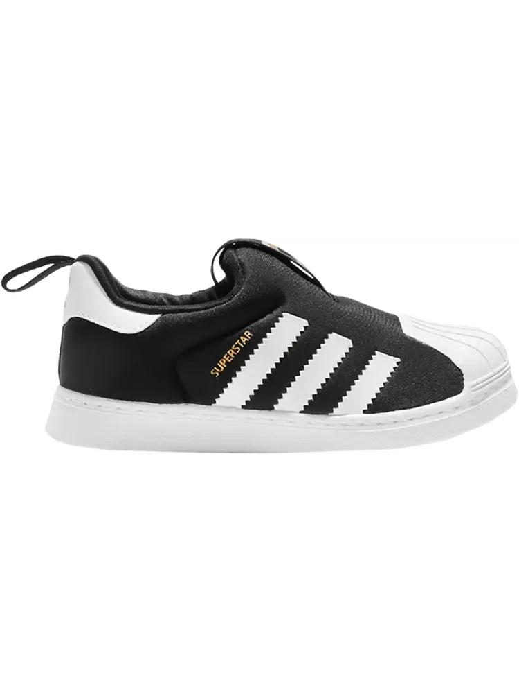 Кроссовки Adidas Superstar 360 I — изображение 1 из 1, черный