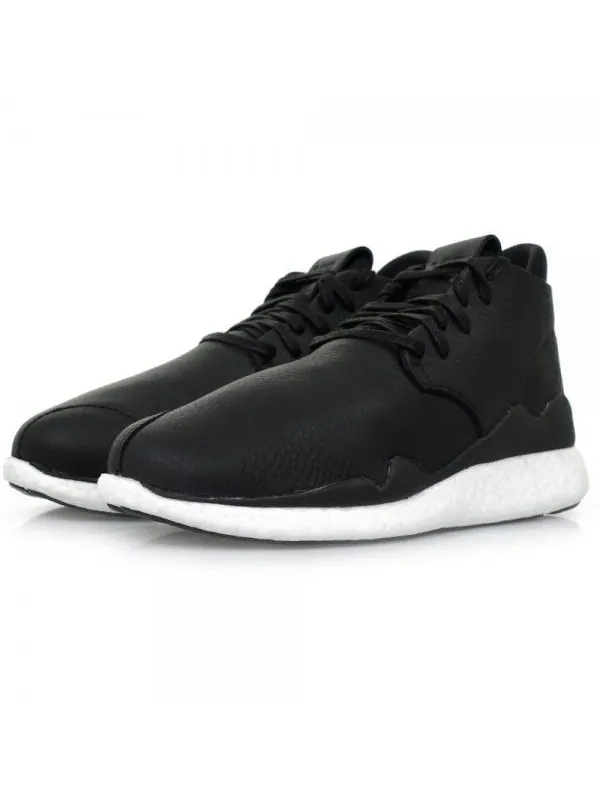 Кроссовки Y-3 Desert Boost 'Black' — изображение 1 из 6, черный