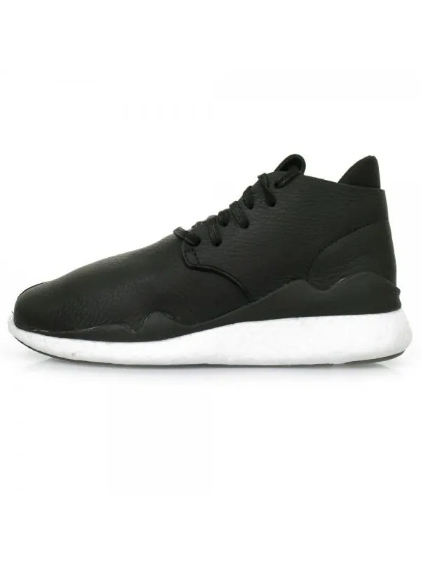 Кроссовки Y-3 Desert Boost 'Black' — изображение 2 из 6, черный