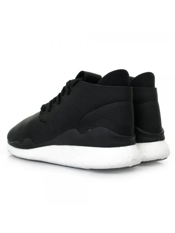 Кроссовки Y-3 Desert Boost 'Black' — изображение 3 из 6, черный