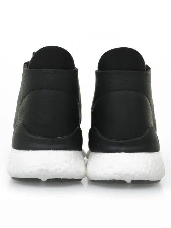 Кроссовки Y-3 Desert Boost 'Black' — изображение 4 из 6, черный