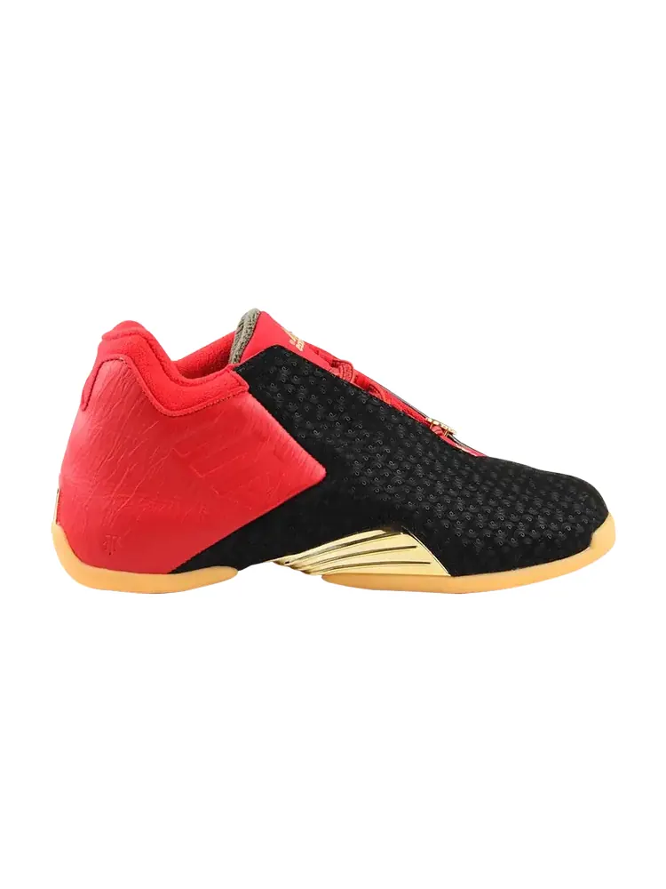 Кроссовки Adidas T-Mac 3 'Year of the Goat' — изображение 1 из 1, черный