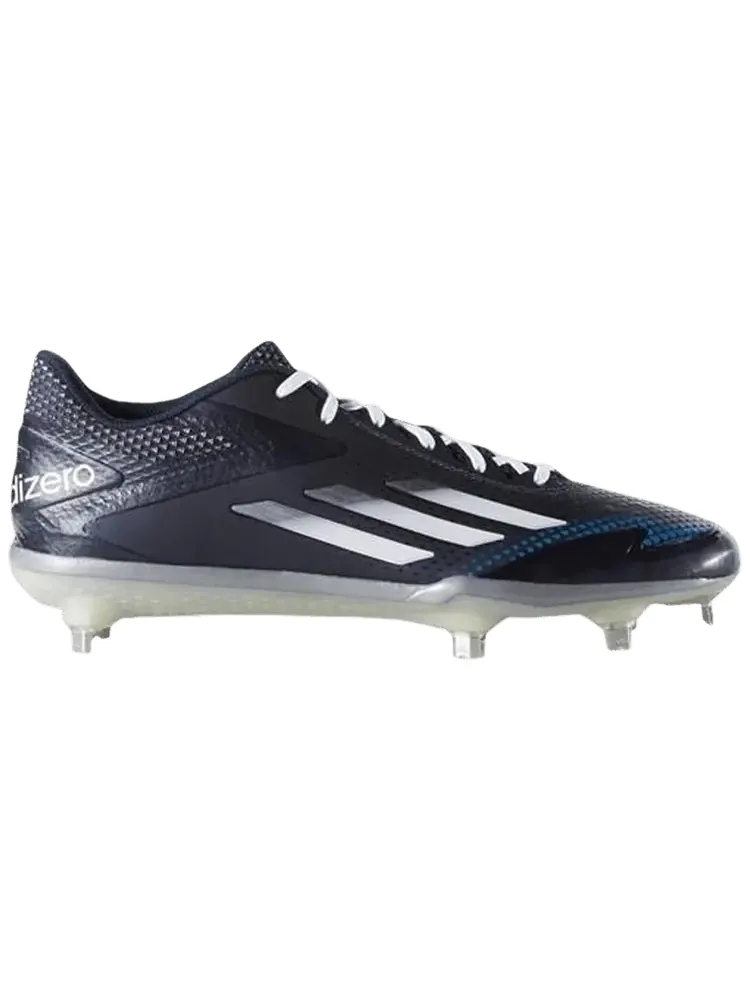 Кроссовки adidas Adizero Afterburner 2.0 'Collegiate Navy' — изображение 1 из 1, синий