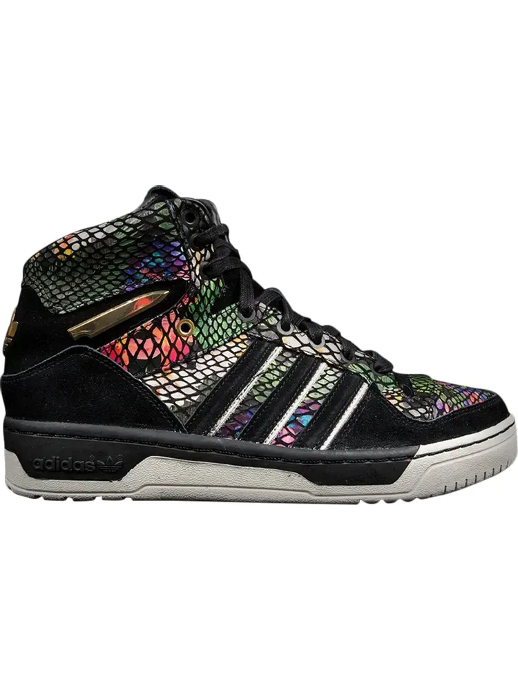Кроссовки Adidas Attitude Hi 'Big Sean' — изображение 1 из 4, черный