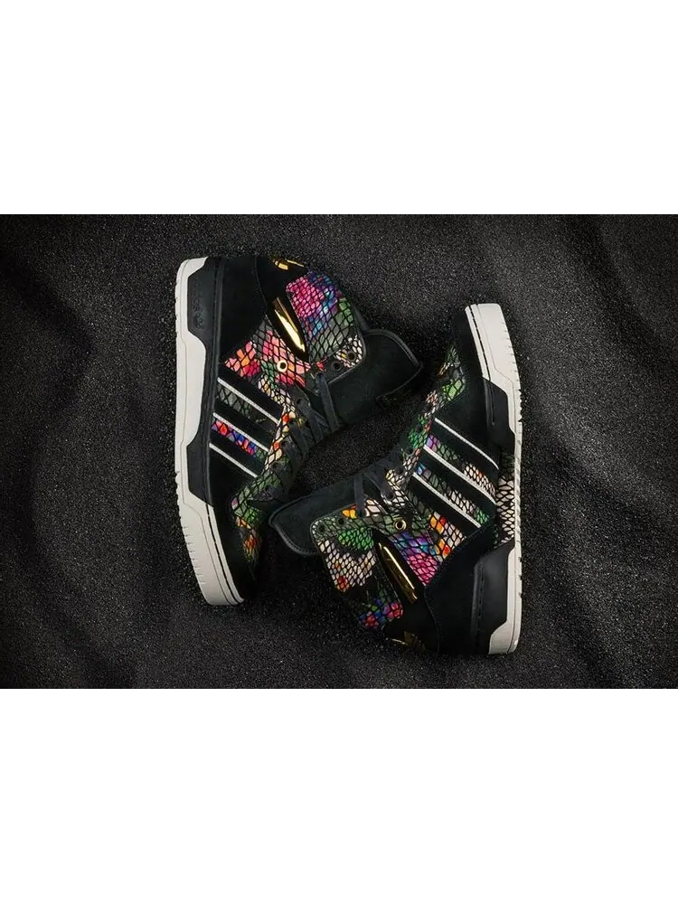 Кроссовки Adidas Attitude Hi 'Big Sean' — изображение 4 из 4, черный