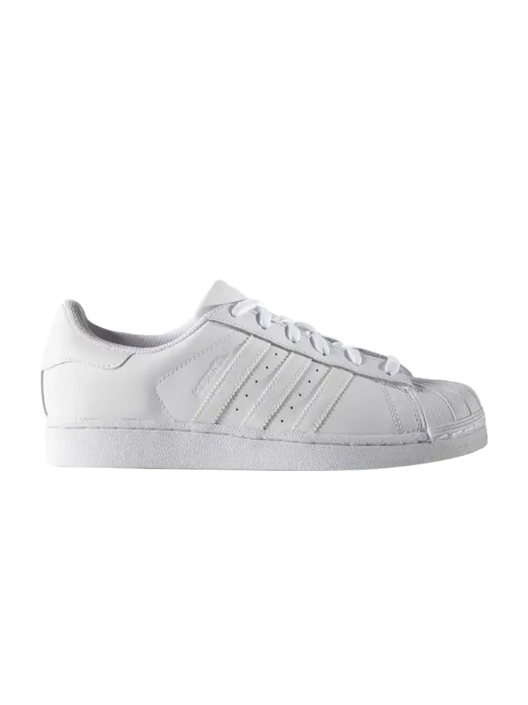 Кроссовки Adidas Wmns Superstar 'White' — изображение 1 из 1, белый