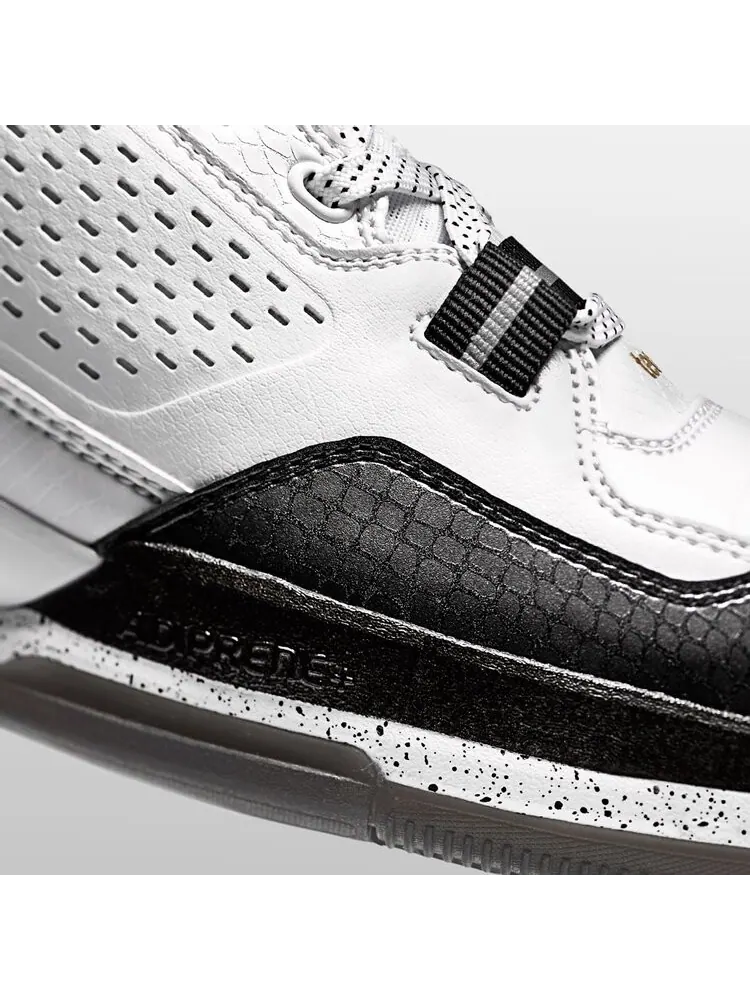 Кроссовки Adidas D Lillard 1 NYC 'All Star' — изображение 4 из 4, белый