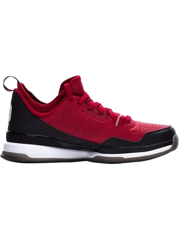Кроссовки Adidas D Lillard 1 'Collegiate Red' — изображение 1 из 1, красный