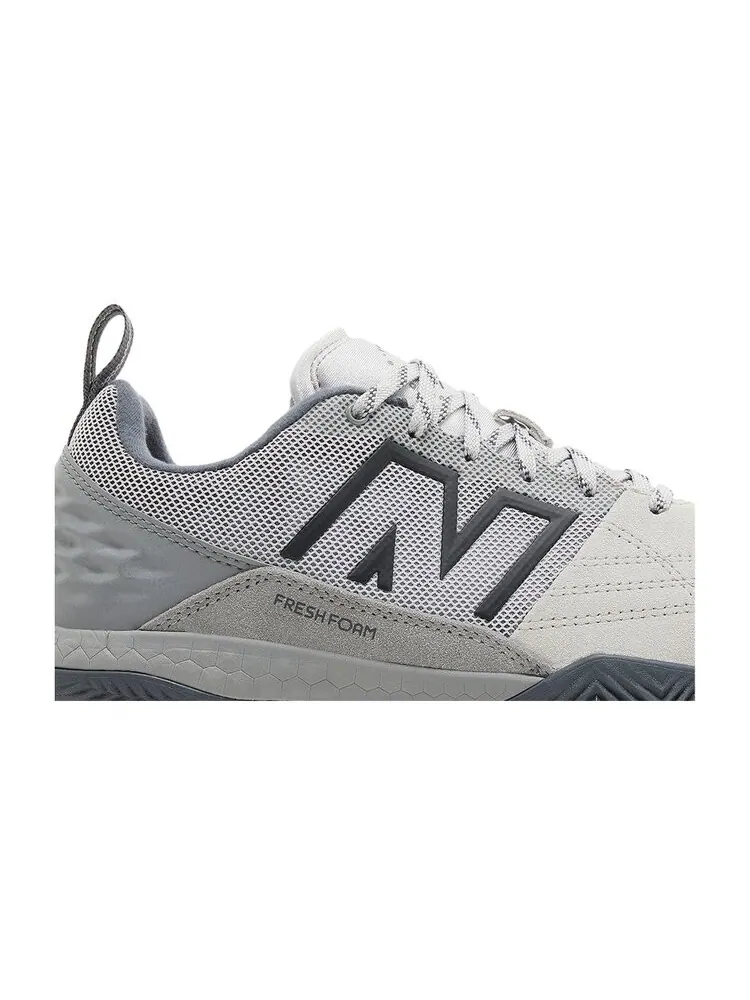 Кроссовки New Balance Numeric Audazo V6 Pro IN — изображение 2 из 4, серый