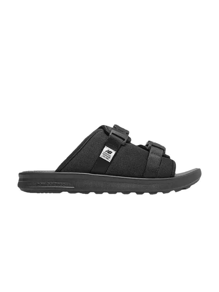 Сандалии New Balance 330 Slides 'Black'