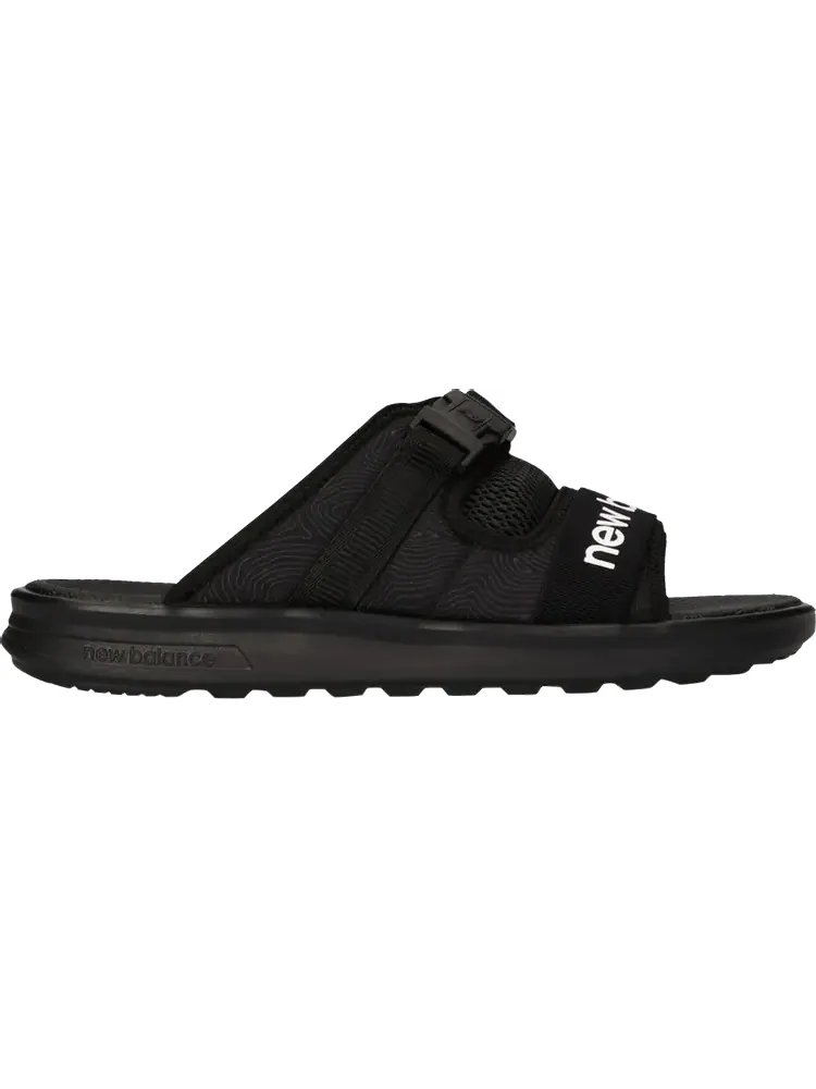 Сандалии New Balance 330 Slides 'Black White'