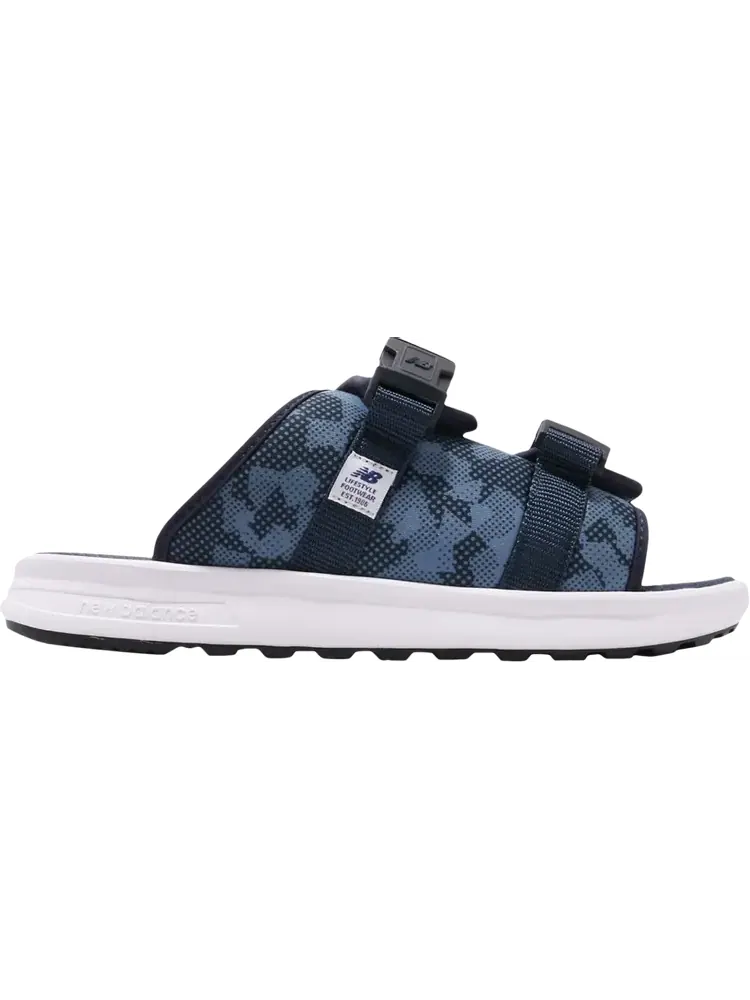 Сандалии New Balance 330 Slides 'Blue Navy'