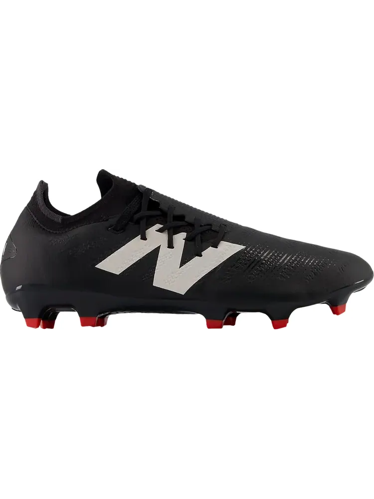 Кроссовки Furon V7+ Pro FG 2E Wide 'Black White' — изображение 1 из 1, черный