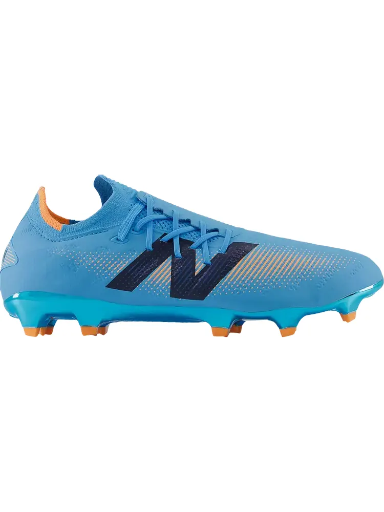 Кроссовки Furon V7+ Pro FG 'Team Sky Blue Mango' — изображение 1 из 1, синий