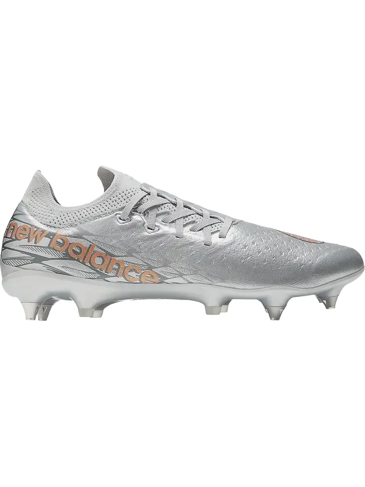 Кроссовки Furon v7 Pro SG 'Own Now Pack' — изображение 1 из 1, серебряный