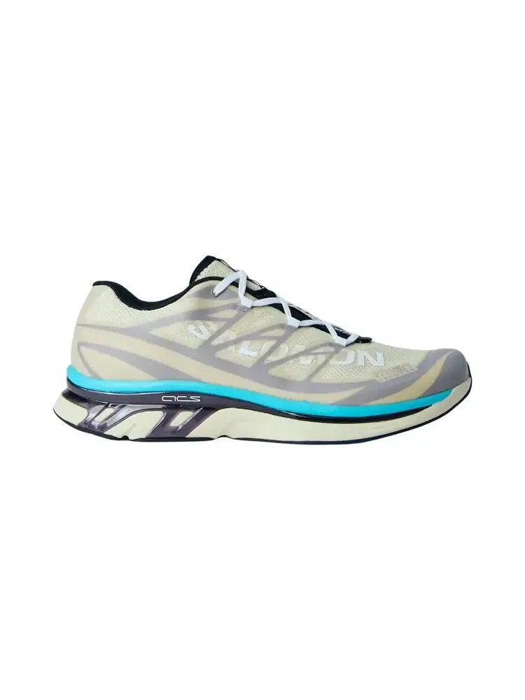 Кроссовки MM6 Maison Margiela x Salomon XT-6 — изображение 1 из 1, зеленый