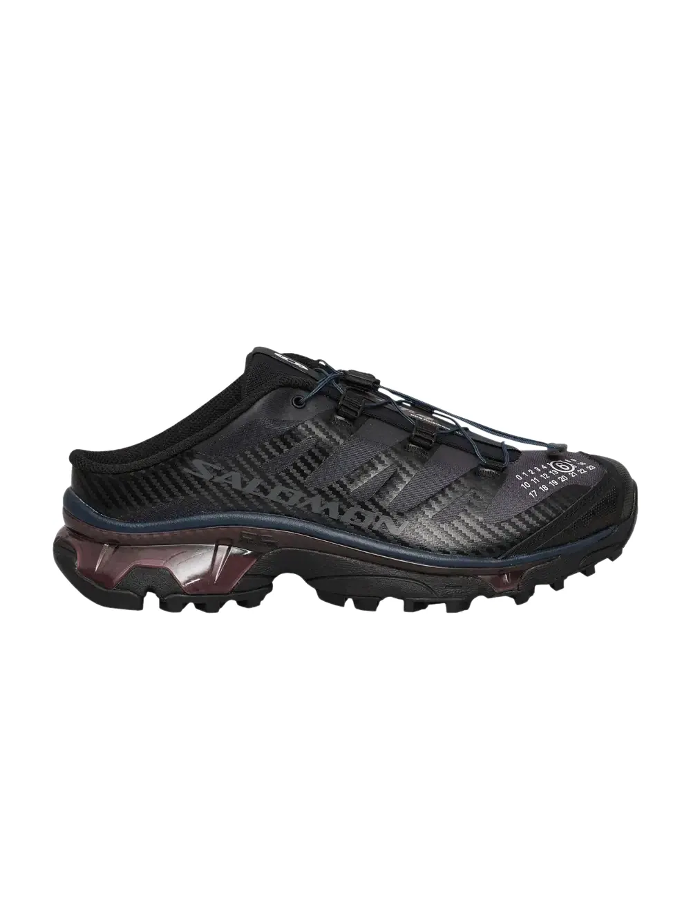 Сабо MM6 Maison Margiela x Salomon XT-4 Mule