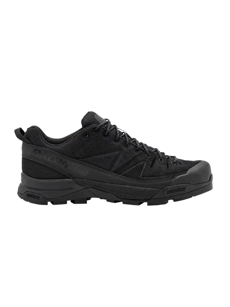 Кроссовки Salomon MM6 Maison Margiela x X-Alpages — изображение 1 из 1, черный