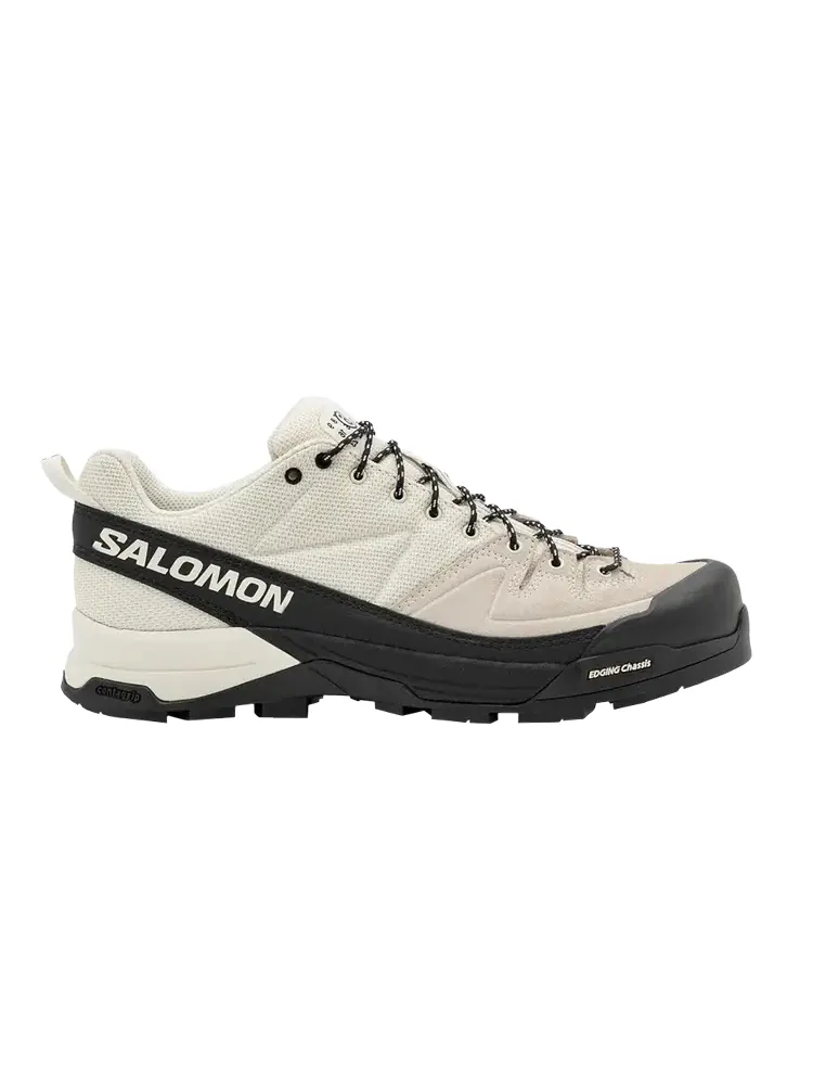 Кроссовки Salomon x MM6 Maison Margiela X-Alpages — изображение 1 из 1, бежевый