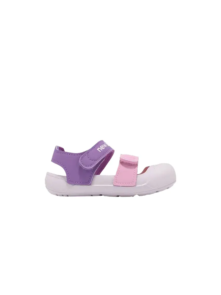 Кроссовки 809v3 Sandal Toddler 'Pink Purple' — изображение 1 из 1, розовый фиолетовый