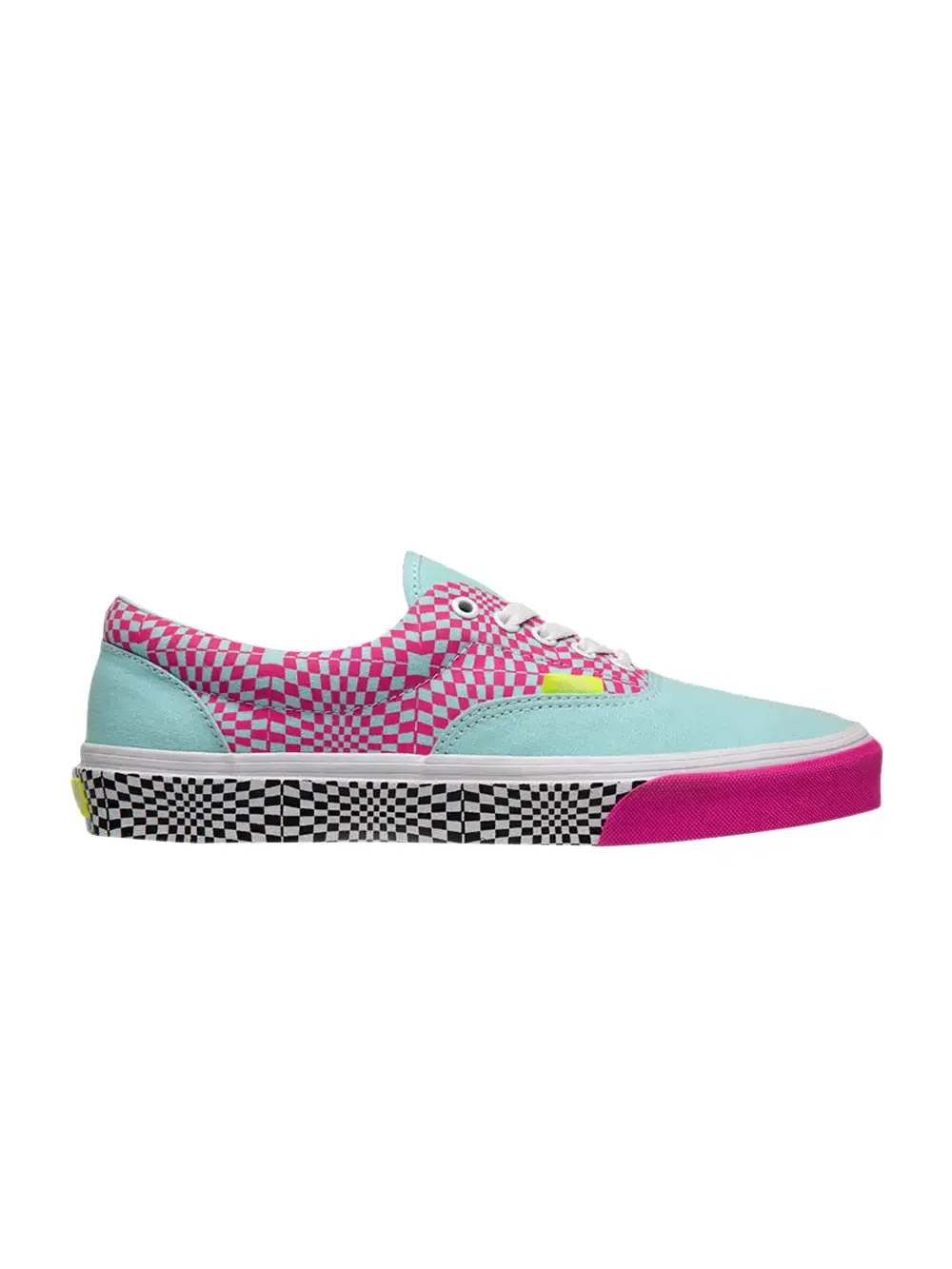 Кроссовки size? x Era Vans — изображение 1 из 1, мульти