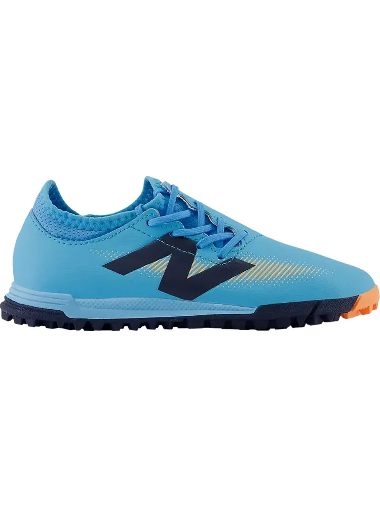 Кроссовки Furon Dispatch V7+ TF Big Kid 'Team Sky Blue Mango' — изображение 1 из 1, синий