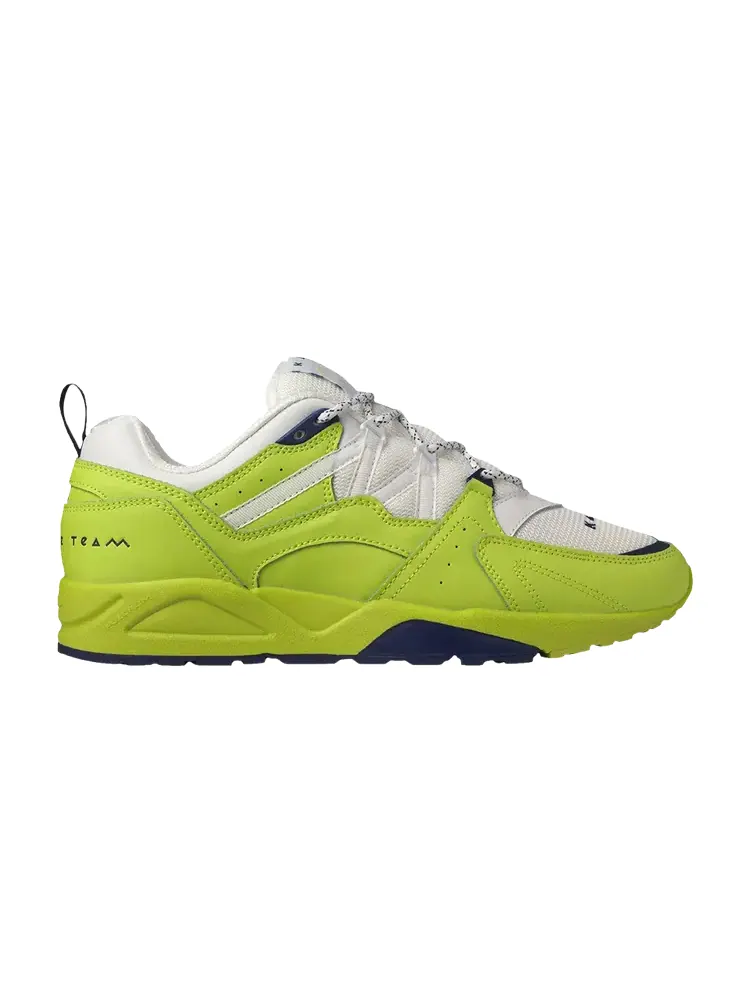 Кроссовки Karhu Sasu Kauppi x Fusion 2.0 'Join The Team - Sun Glare' — изображение 1 из 1, белый