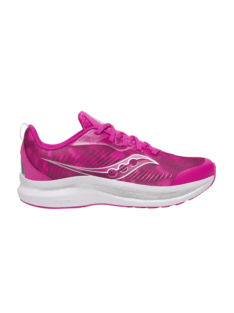 Кроссовки Saucony Endorphin KDZ Big Kid 'Magenta' — изображение 1 из 1, маджента