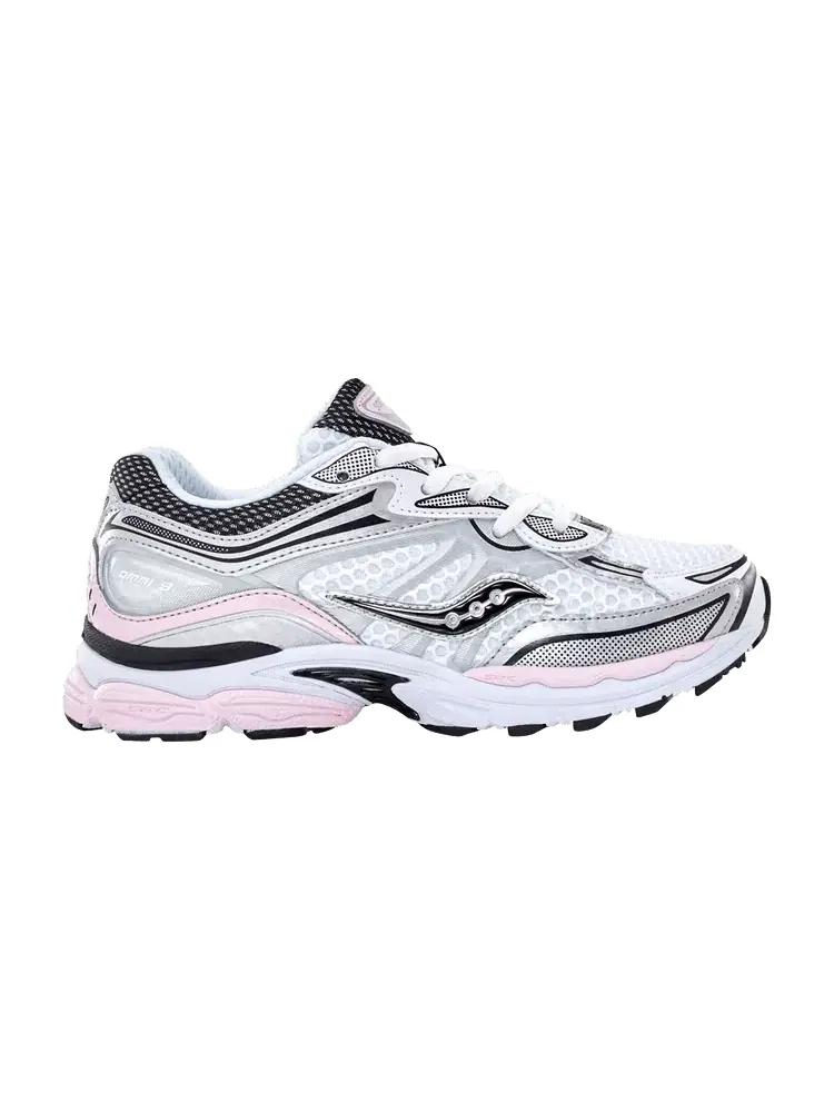 Кроссовки ProGrid Omni 9 Big Kid 'Silver Pink' — изображение 1 из 1, серебристый розовый