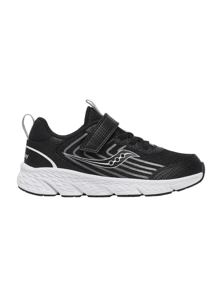 Кроссовки Wind 3.0 A/C Big Kid 'Black White' — изображение 1 из 1, белый